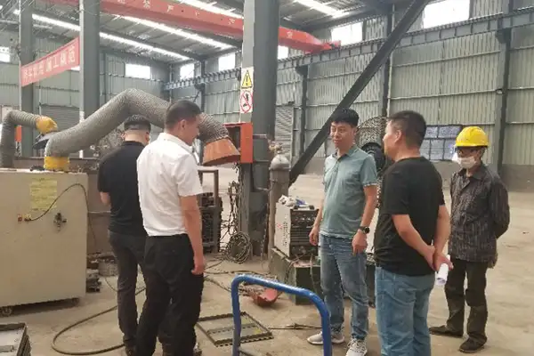 企业有机废气超标排放，罚款加拘留！