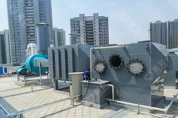 有机废气排放多少算合格？企业怎么做才能合格排放？