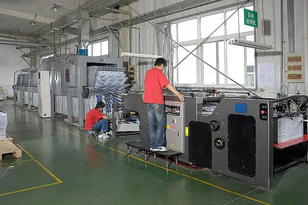 有机废气治理政策施压，包装印刷行业该何去何从？