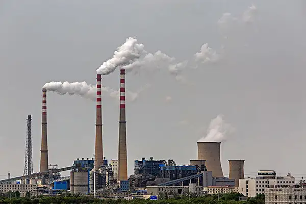 湖南某化工厂有机废气处理案例