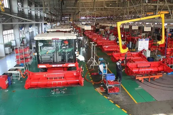 涂装工艺车间废气么处理？嵩安环保这样做！