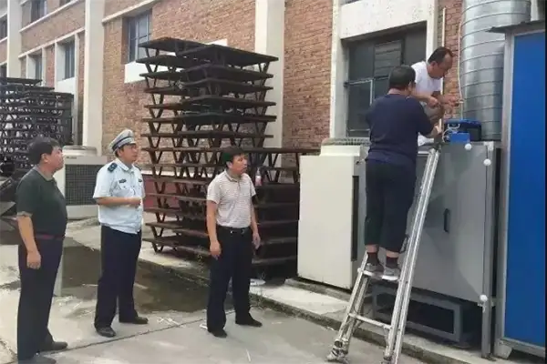 明明安装了废气设备，为何还被环保处罚?
