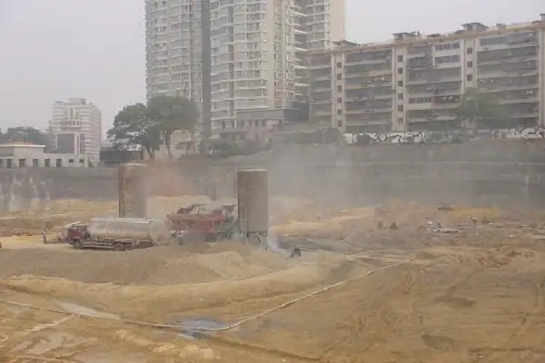 工地扬尘满天飞被罚17万，到底怎么治理?
