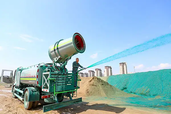 又是扬尘，这个工地因扬尘污染被罚5.5万元