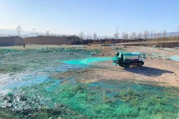 防尘网被风吹走后，工地该怎么治理扬尘?