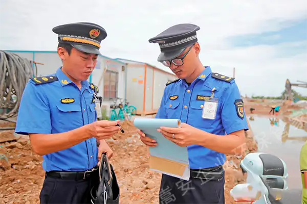 告别防尘网，工地上都在用这种新型抑尘方法
