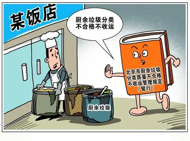 厨余垃圾该怎么去除臭味？