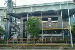 工业园被有机废气污染严重后果不敢想象