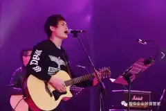 知名音乐制作人安建乾为嵩安企业环保管家制作歌曲