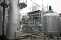 工业废气净化处理工艺方案及设计原则